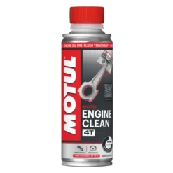 Motul Engine Clean Moto 4t Pulizia Motore 0,200l