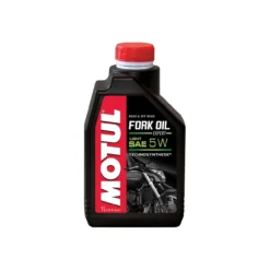 Motul Fork Oil Expert Light 5w 1l Technosynthese Olio Forcelle