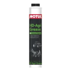 Motul Hd-agri Grease 0,400kg Technosynthese Colore Verde Da -30°c A 140°