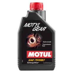 Motul Motylgear 75w-80 1l Technosynthese Cambi E Differenziali Senza Aut