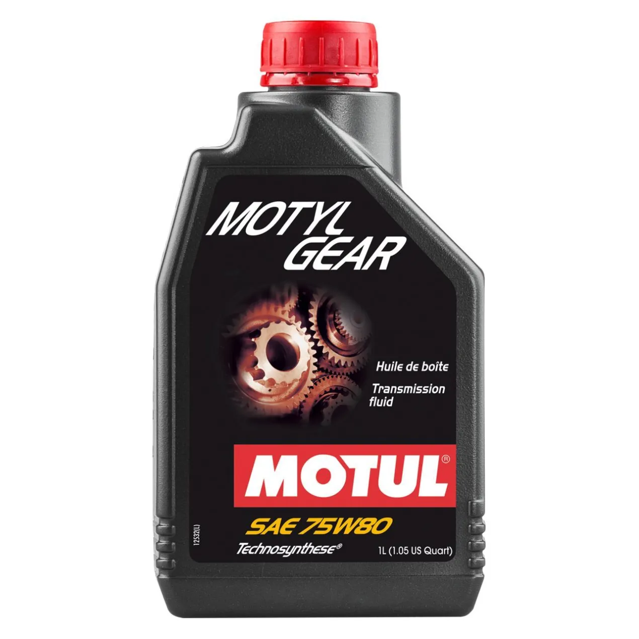 Motul Motylgear 75w-80 1l Technosynthese Cambi E Differenziali Senza Aut