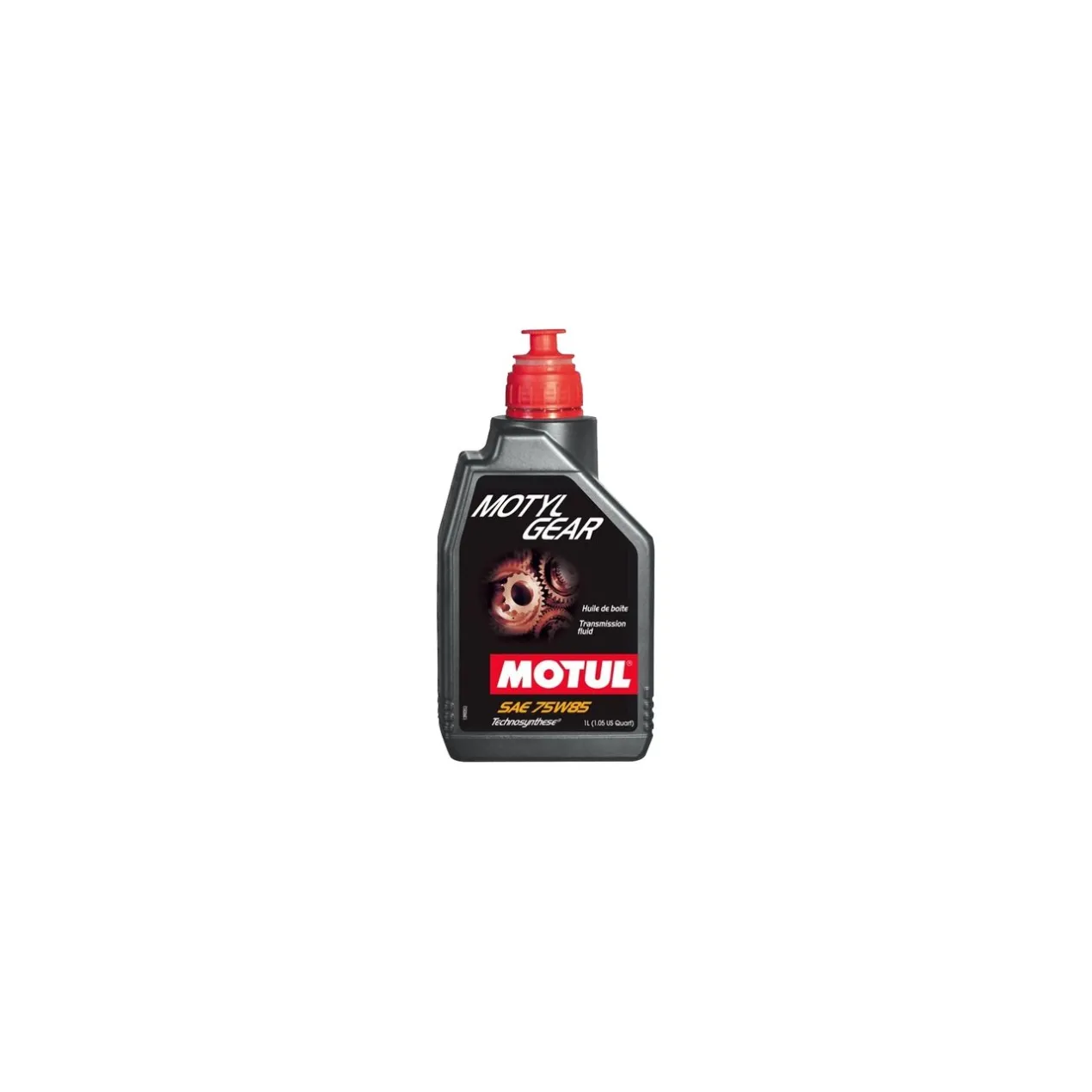 Motul Motylgear 75w-85 1l Technosynthese Cambi E Differenziali Senza Aut