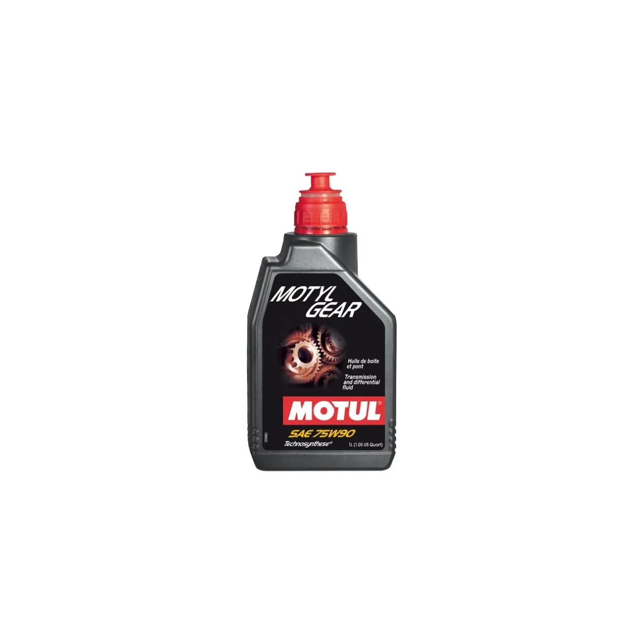Motul Motylgear 75w-90 1l Technosynthese Cambi E Differenziali Senza Aut