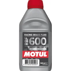 Motul Racing Brake Fluid 600 0,500l 100%sintetico Liquido Freni