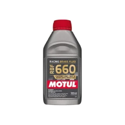 Motul Racing Brake Fluid 660 0,500l 100%sintetico Liquido Freni