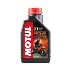 Motul Scooter Power 2t 1l 100%sintetico