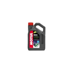 Motul Snowpower 2t 4l 100%sintetico Antifumo