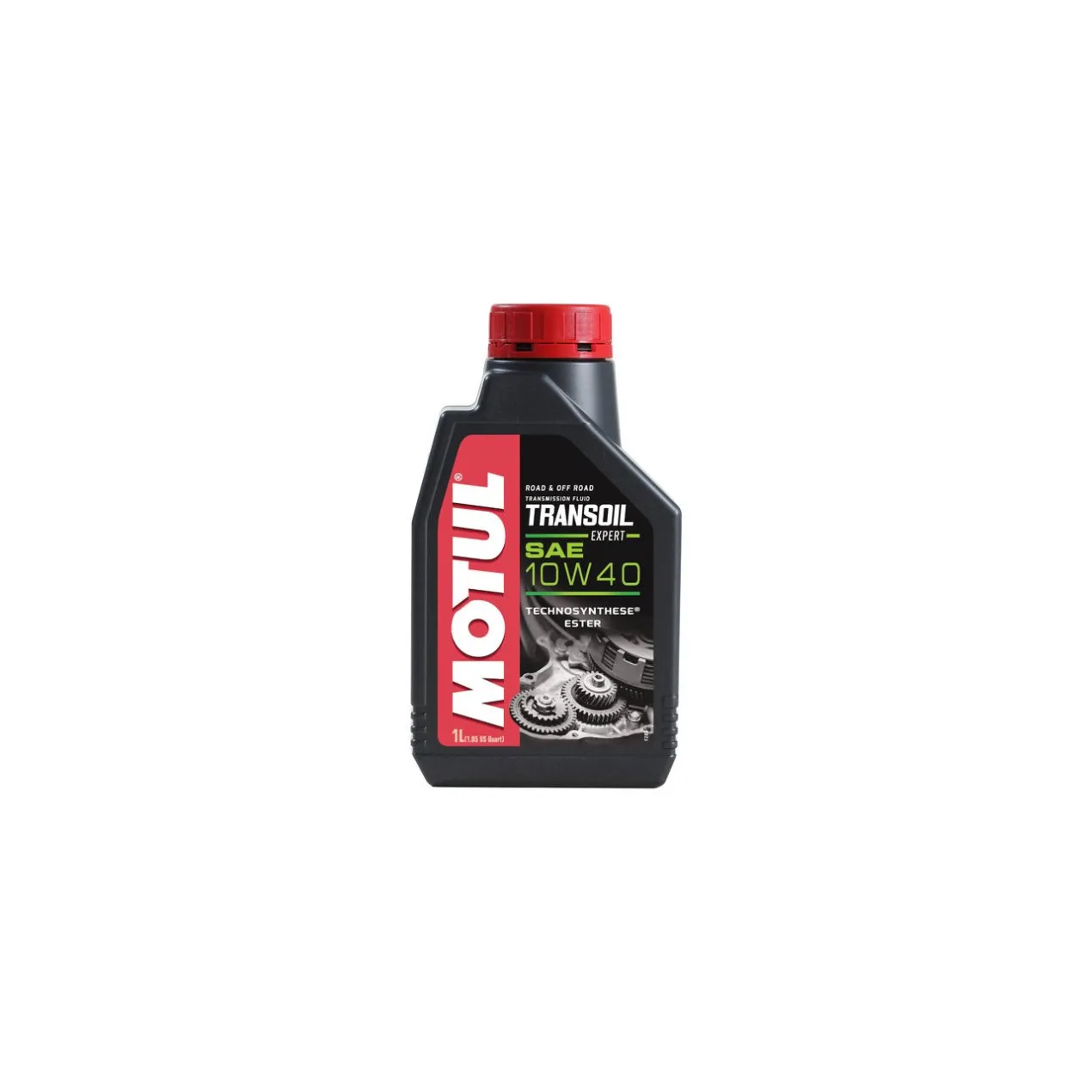 Motul Transoil Expert 10w-40 1l Technosynthese Per Frizioni A Bagno D'ol