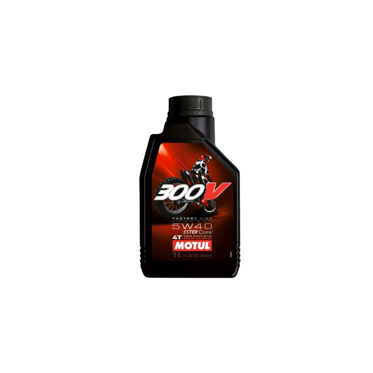 Motul 300v Fl Off Road 5w-40 1l