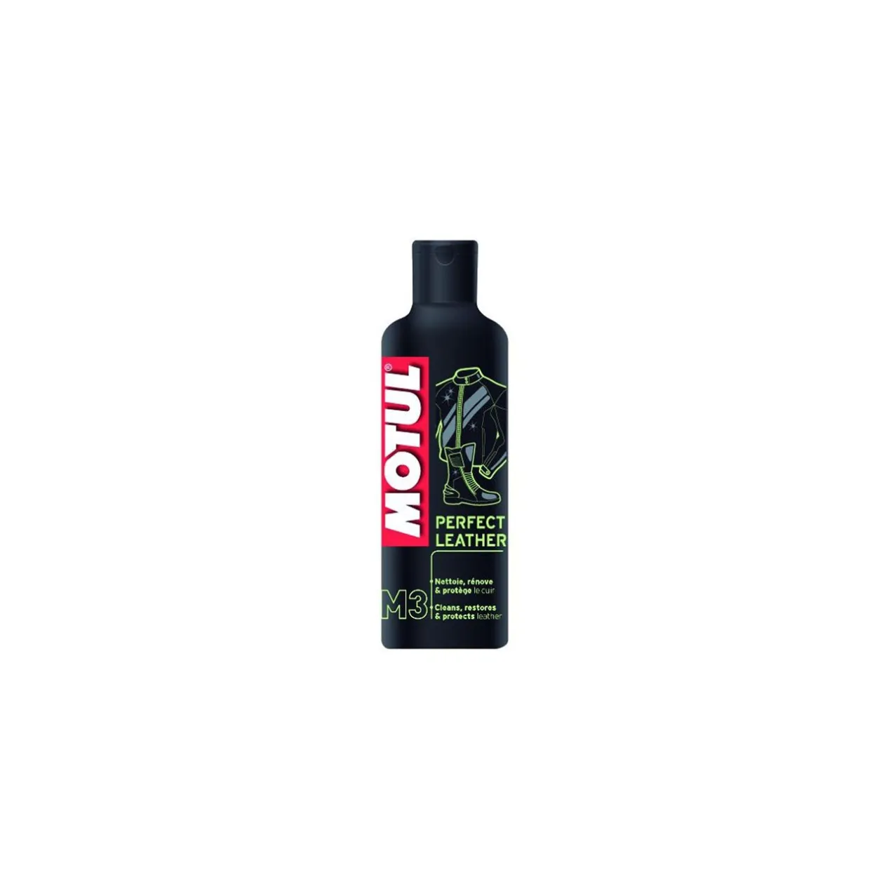 Motul M3 - Perfect Leather 0,250l Pulitore Per Tutti I Capi In Pelle