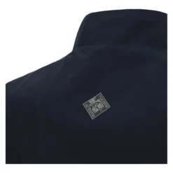 Nano Switch Gilet Antivento Tucano Urbano Blu Scuro-giallo Fluo