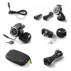 Navigatore Da Moto Tomtom Rider 410 World Premium Pack