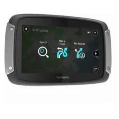 Navigatore Da Moto Tomtom Rider 410 World Premium Pack