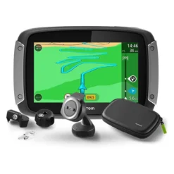 Navigatore Da Moto Tomtom Rider 410 World Premium Pack