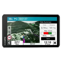 Navigatore Garmin Zumo Xt2