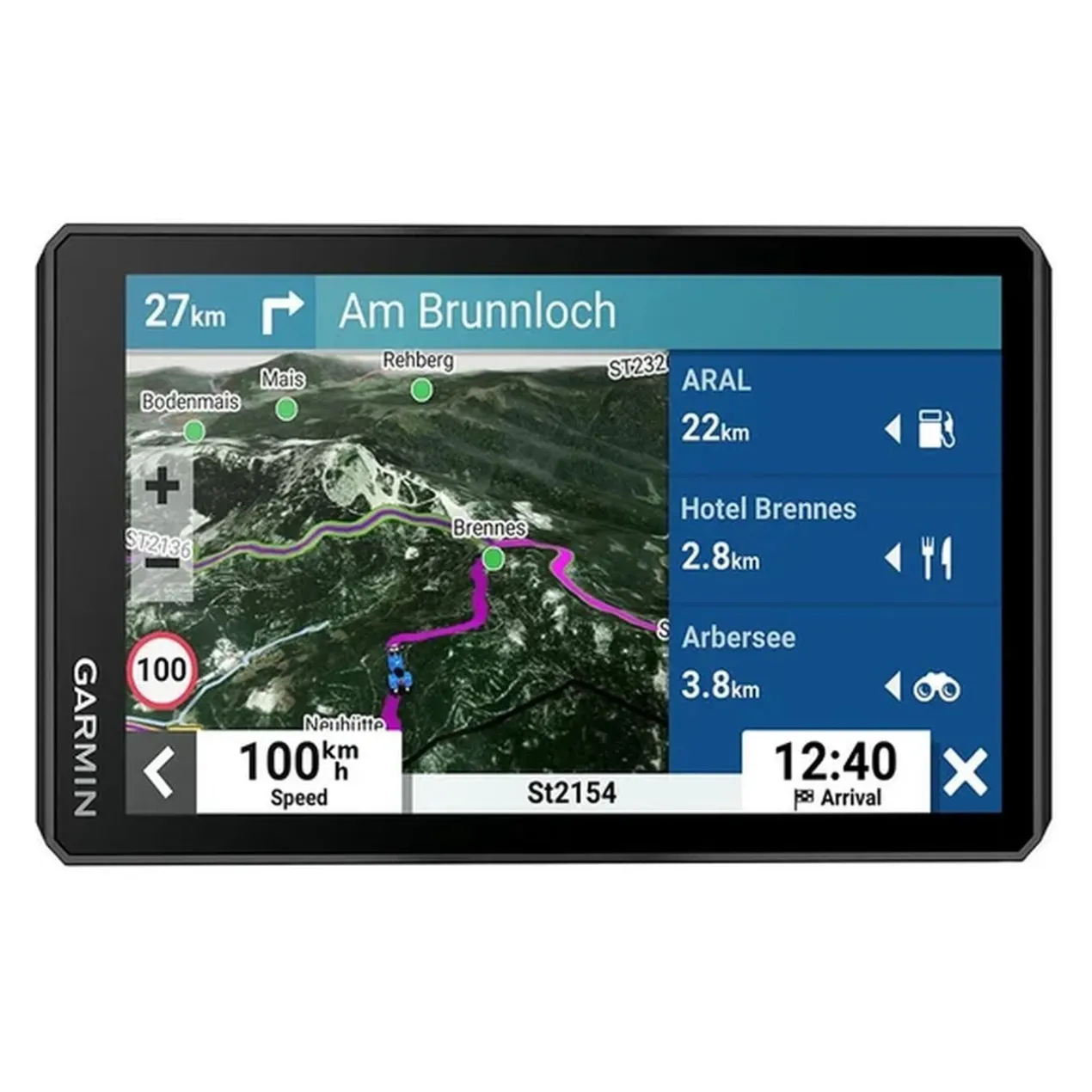 Navigatore Garmin Zumo Xt2