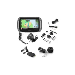 Navigatore Tomtom Rider 550 World Premium Pack
