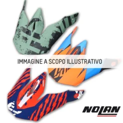 Nolan Frontino Black Per N43/e/eair/air