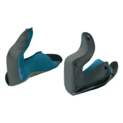 Nolan Guanciali Clima Comfort Tg.l (40mm) Black Per Ncom.n104/evo
