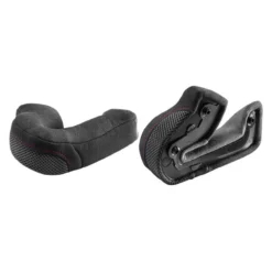 Nolan Guanciali Clima Comfort Tg.2xl-3xl (35mm) Black Red Ncom.n100-5