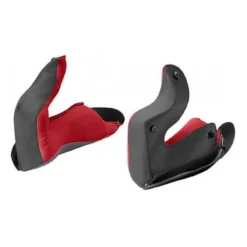 Nolan Guanciali Racing Tg.l (35mm) Sangria Per X802/r/rultra