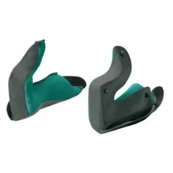 Nolan Guanciali Racing Tg.xs (50mm) Green Per X802/r/rr/rultra/rrultra