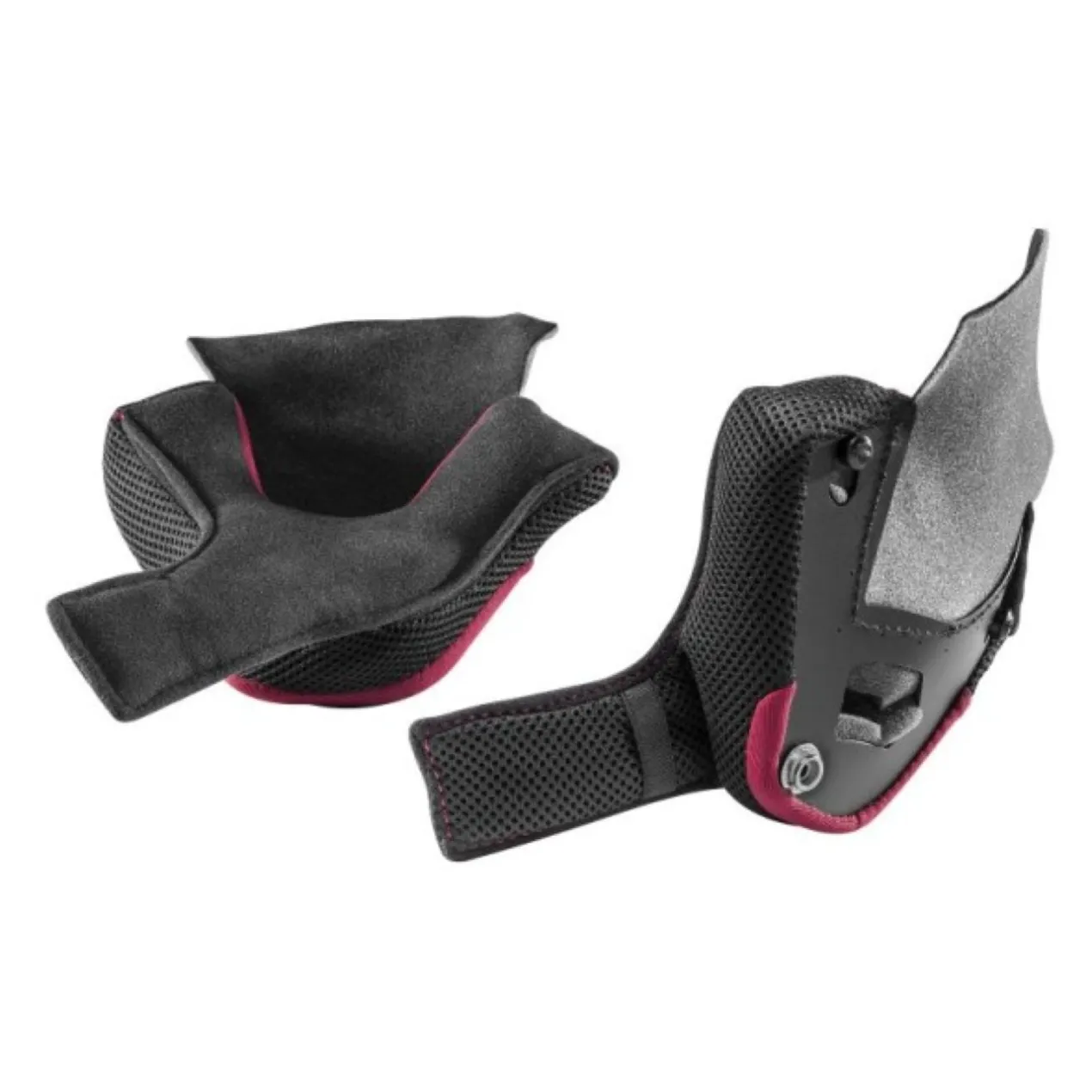 Nolan Guanciali Steadyfit Tg.2xl Wine Per Ncom.x403gt/ultra