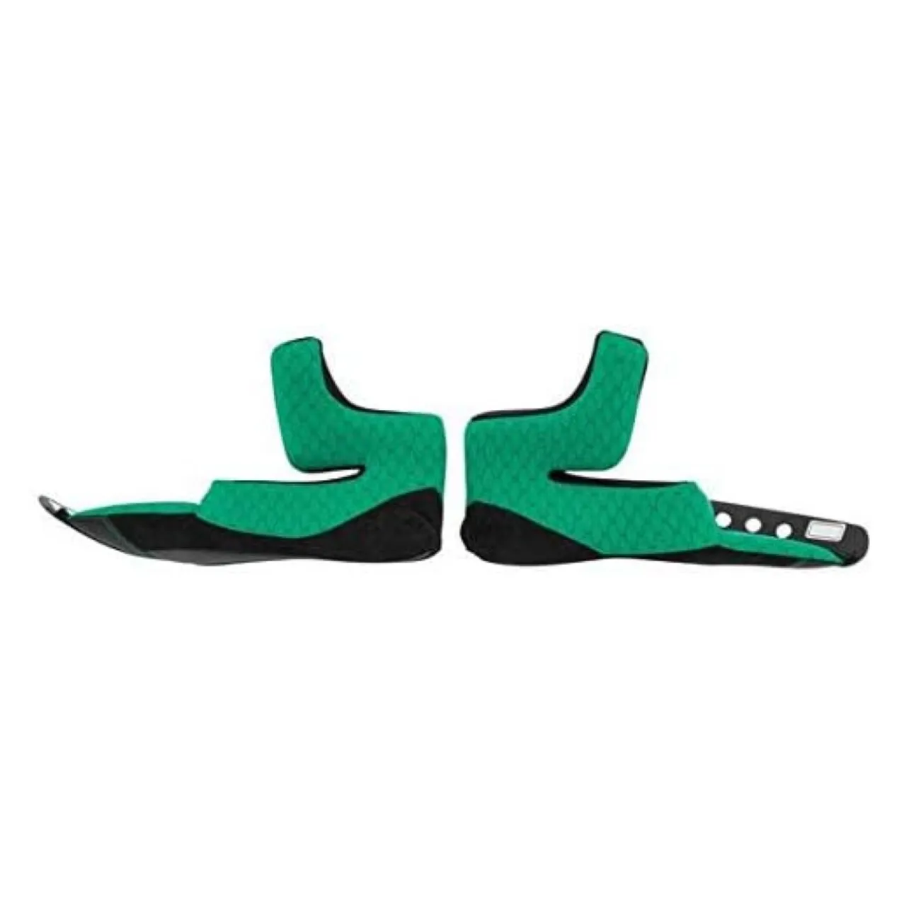 Nolan Guanciali Steadyfit Tg.s-m1 (35mm) Green Per X1003ultra