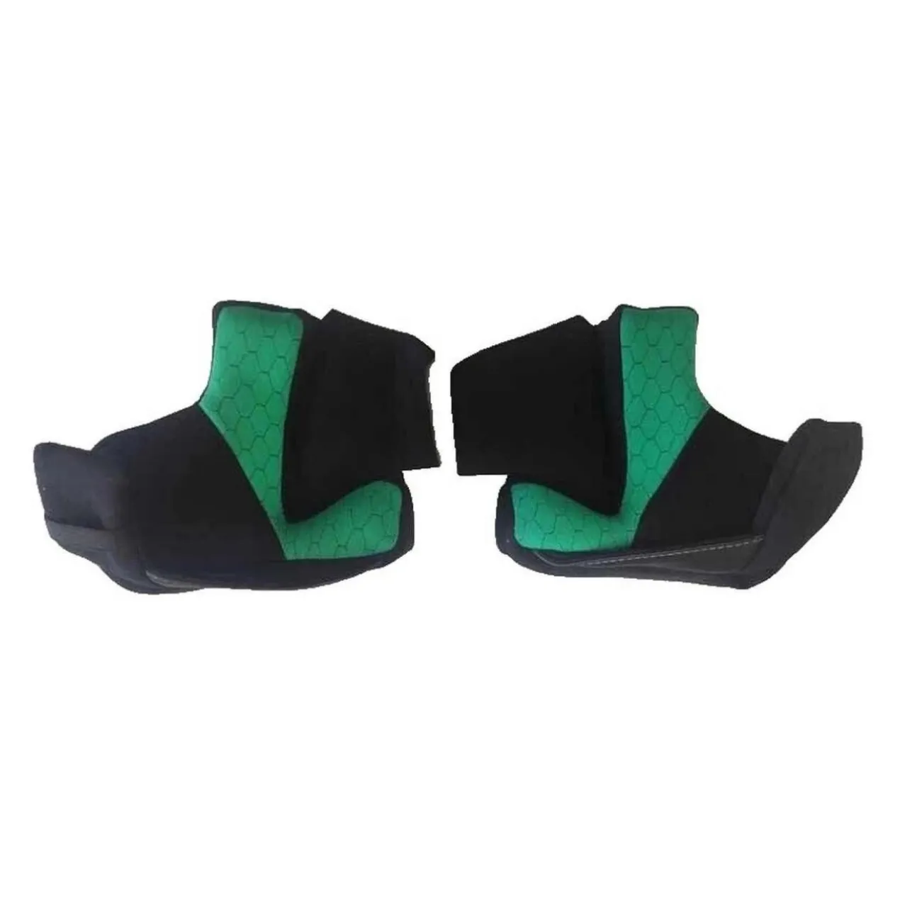 Nolan Guanciali Steadyfit Tg.m -l-xl (35mm) Green Per Ncom.x1004ultra