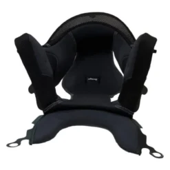 Nolan Interno Air Top Comfort Tg.xs Black Per G4 /2pro/g4 /1/e/pro/all N