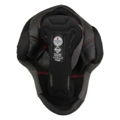 Nolan Interno Clima Comfort Tg.2xs Grey Red Per Ncom N40full