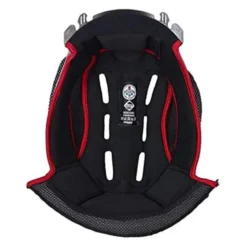 Nolan Interno Clima Comfort Tg.l-xl Red Per N86