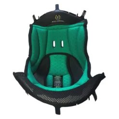 Nolan Interno Racing Tg.l Carbon Fitting Green Per X802/r/rr/rultra/rrul