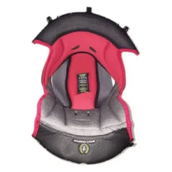 Nolan Interno Racing Tg.s Sangria Per X802/r/rultra