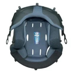 Nolan Interno Racing Tg.2xl Blue Per X802