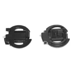 Nolan Meccanismo Visiera Flat Black Per J1/gj1
