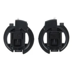 Nolan Meccanismo Visiera Pl. Silver Per N20visor