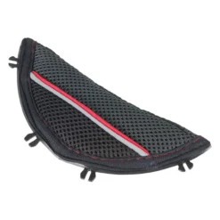 Nolan Paravento Black-red Per N104/evo/absolute (2xs-xs-s-m-l)