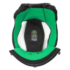 Nolan Sp.interno.racing.xl-xxl.green.carbon Fitting.x804rsultra