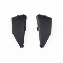 Nolan Sp.placchette.visiera.flat Black 010.n120-1