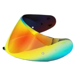 Nolan Sp.visiera.nfs-06.iridium Orange.sr-nfr.n80-8/60-6/sport