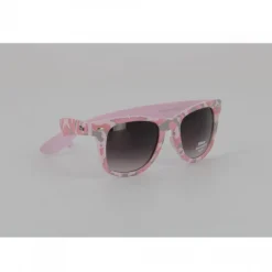 Occhiale Bertoni Ft46 Camo Rosa Lente Fumo