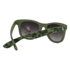 Occhiale Bertoni Ft46 Camo Verde Lente Fumo