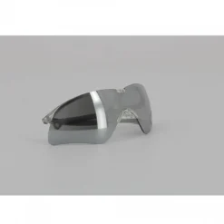 Occhiali Bertoni D370a Argento Sfumato Con Kit Lenti Drive