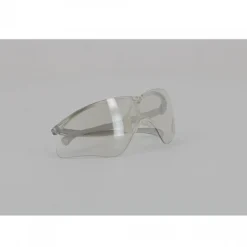 Occhiali Bertoni D370a Argento Sfumato Con Kit Lenti Drive