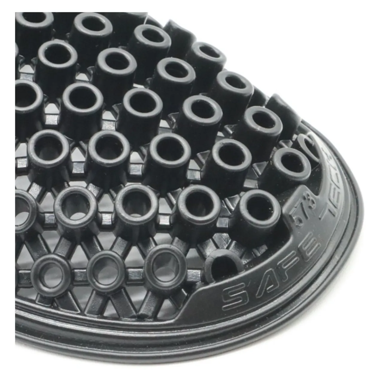 Oj Kit Gomiti_ginocchia Unisex Cod.573 Nero