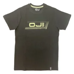 Oj T-shirt Optical Nero