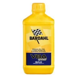 Olio Bardahl Vba Synt Moto 2t Conf. 1 Lt
