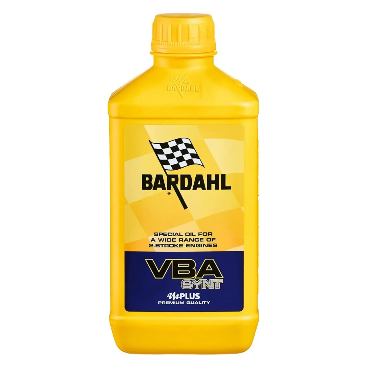 Olio Bardahl Vba Synt Moto 2t Conf. 1 Lt