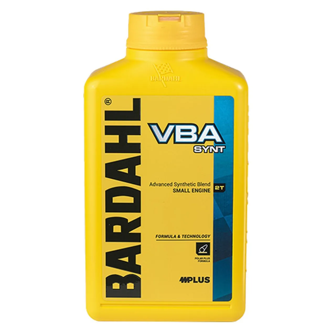 Olio Bardahl Vba Synt Moto 2t Conf. 1 Lt New